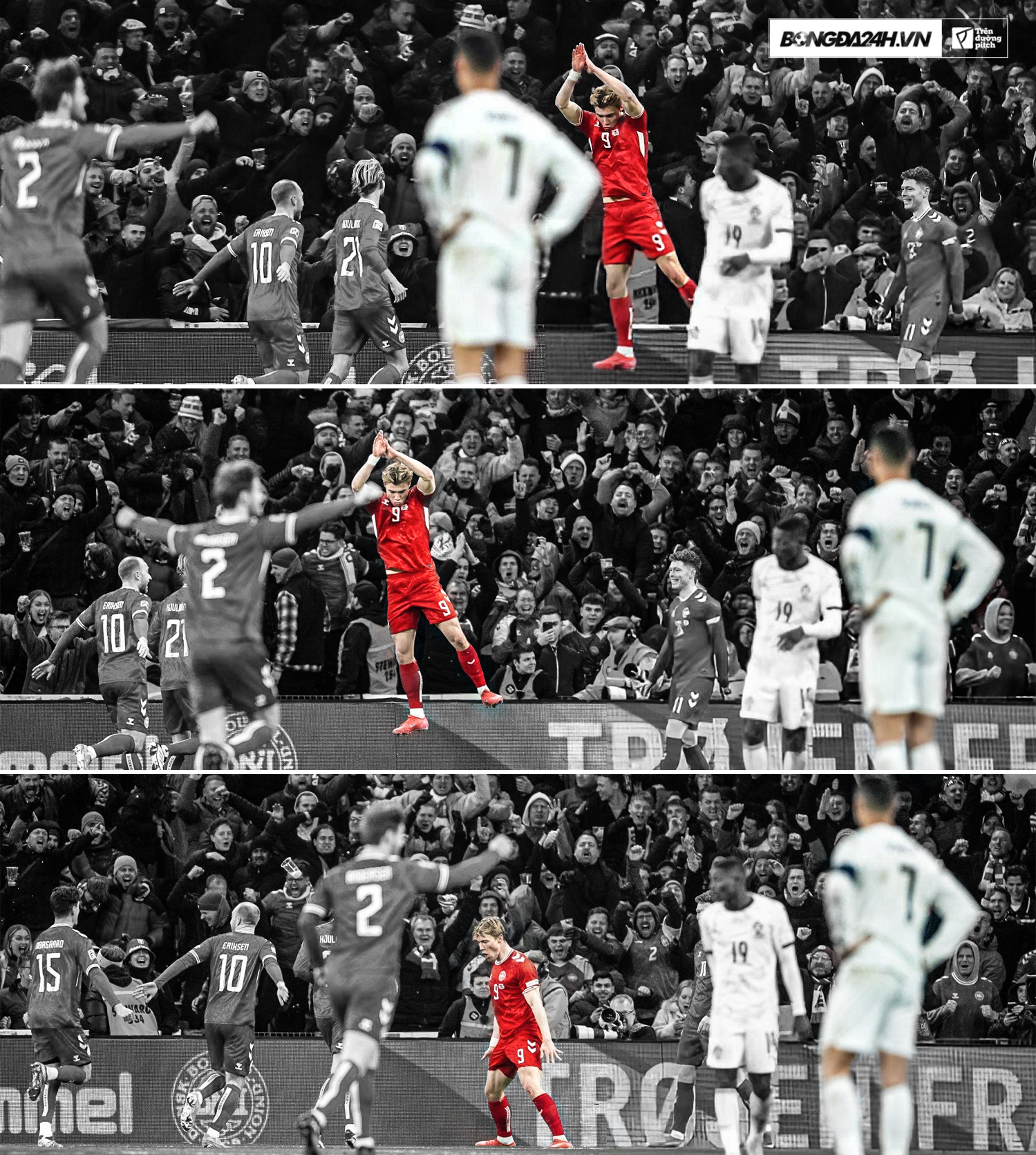 Rasmus Hojlund Đứng dậy sau những cú trượt dài 1