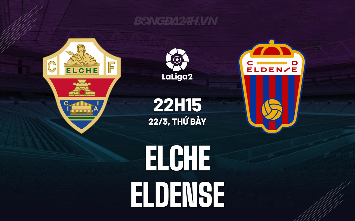 Elche vs Eldense