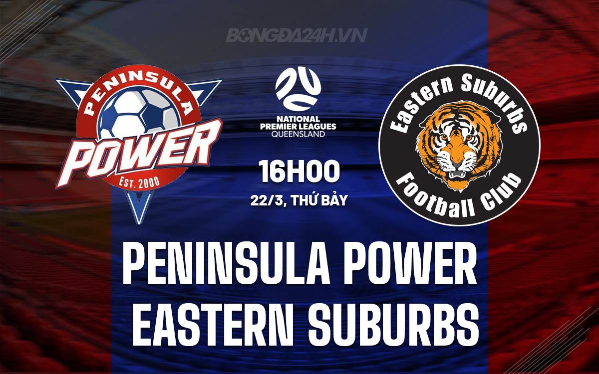 Peninsula Power vs Eastern Suburbs