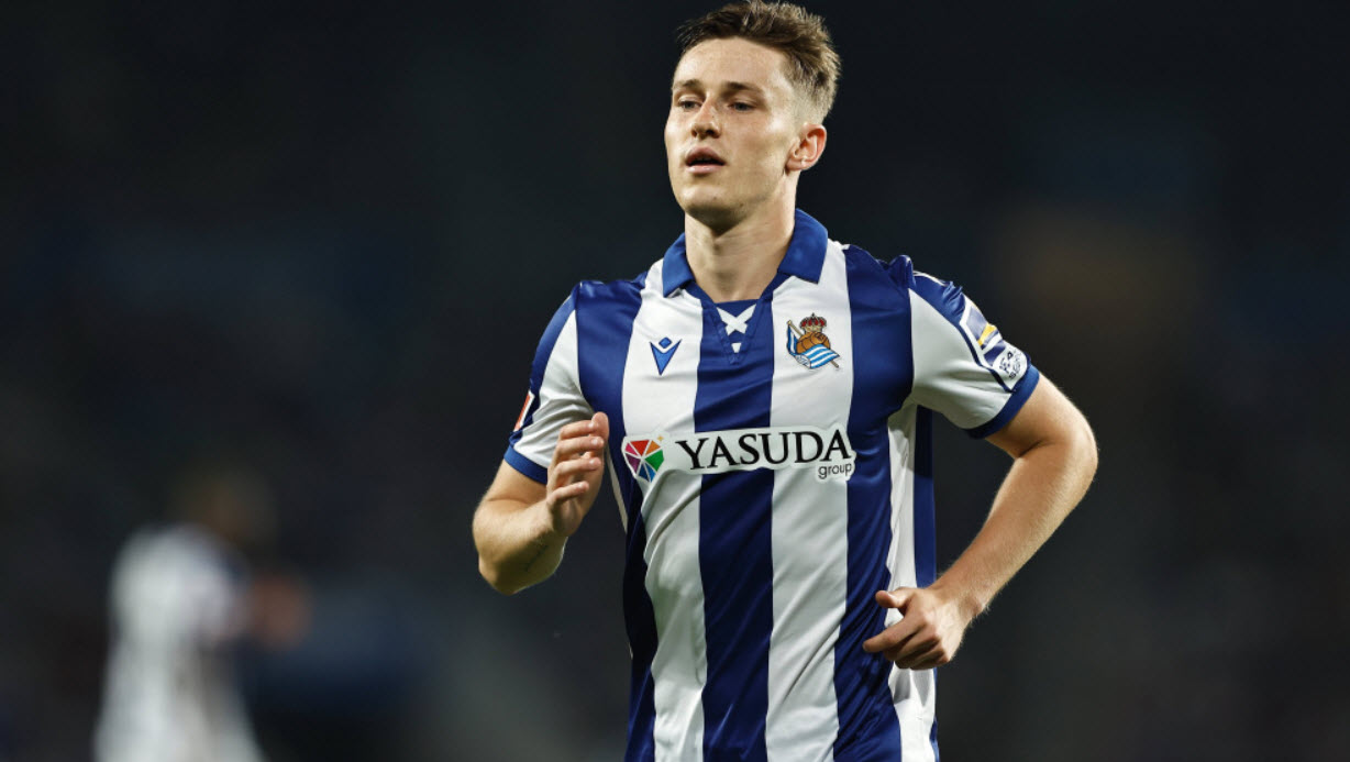 iểu sử cầu thủ Benat Turrientes