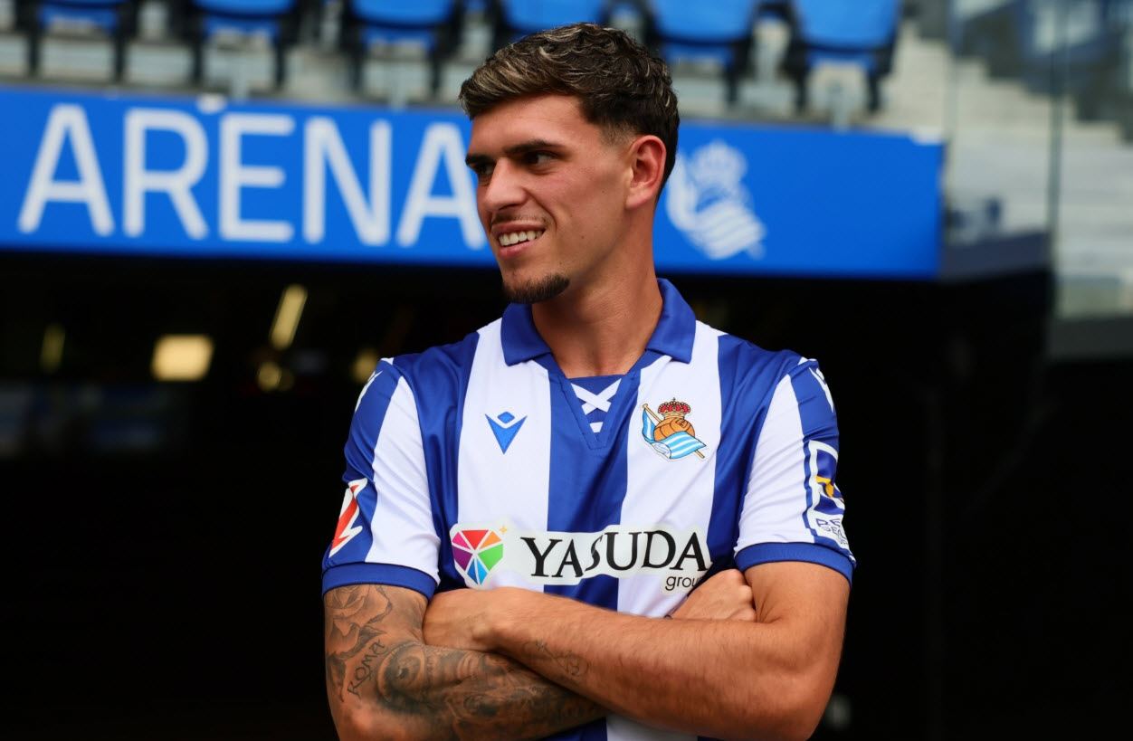 Tiểu sử cầu thủ Javi Lopez