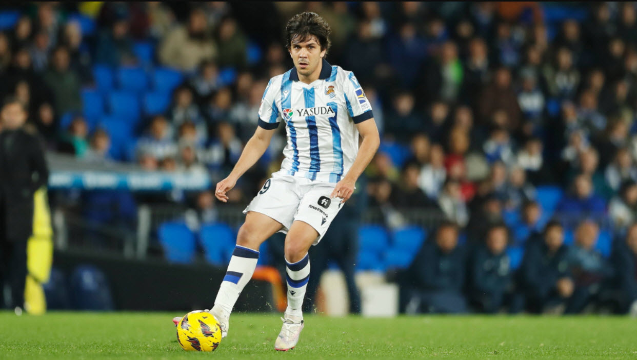 Tiểu sử cầu thủ Jon Aramburu Tiểu sử cầu thủ Jon Aramburu