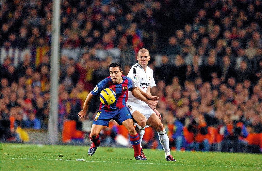 Xavi “Sự gắn bó sâu sắc với Barca đôi khi gây bất lợi cho chính tôi” 3