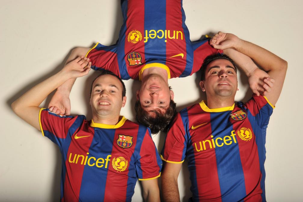 Xavi “Sự gắn bó sâu sắc với Barca đôi khi gây bất lợi cho chính tôi” 4