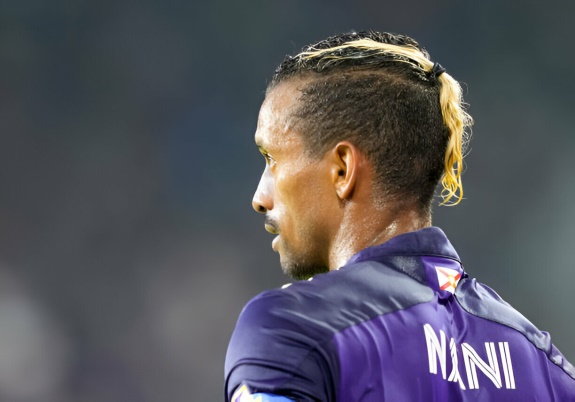 Cao Pendant Quang Vinh và ký ức đẹp ngày đối đầu với Luis Nani 2
