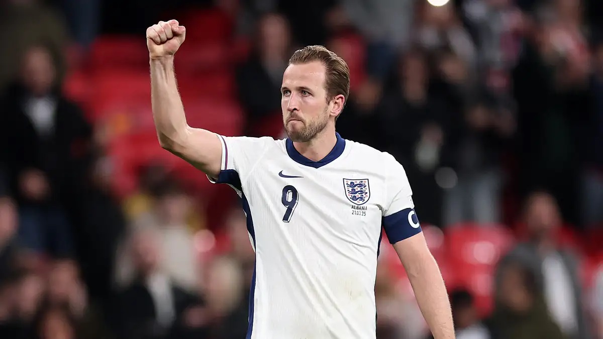 Harry Kane Thật tuyệt khi được đứng bên phe ăn mừng Giờ thì thiên hạ đã bớt giễu cợt tôi 2
