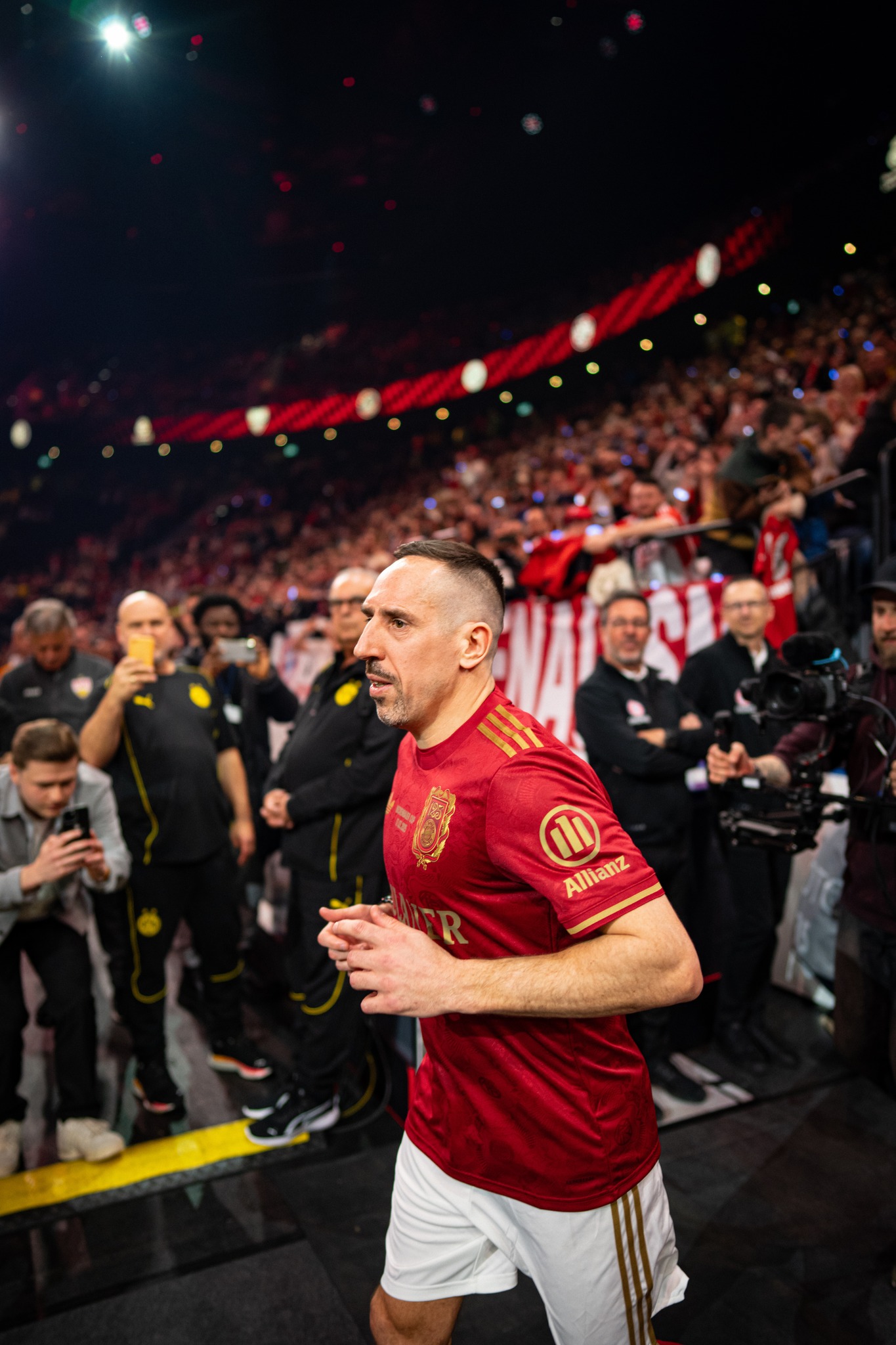 Franck Ribery “Quả bóng vàng năm 2013 mãi là sự bất công” 1