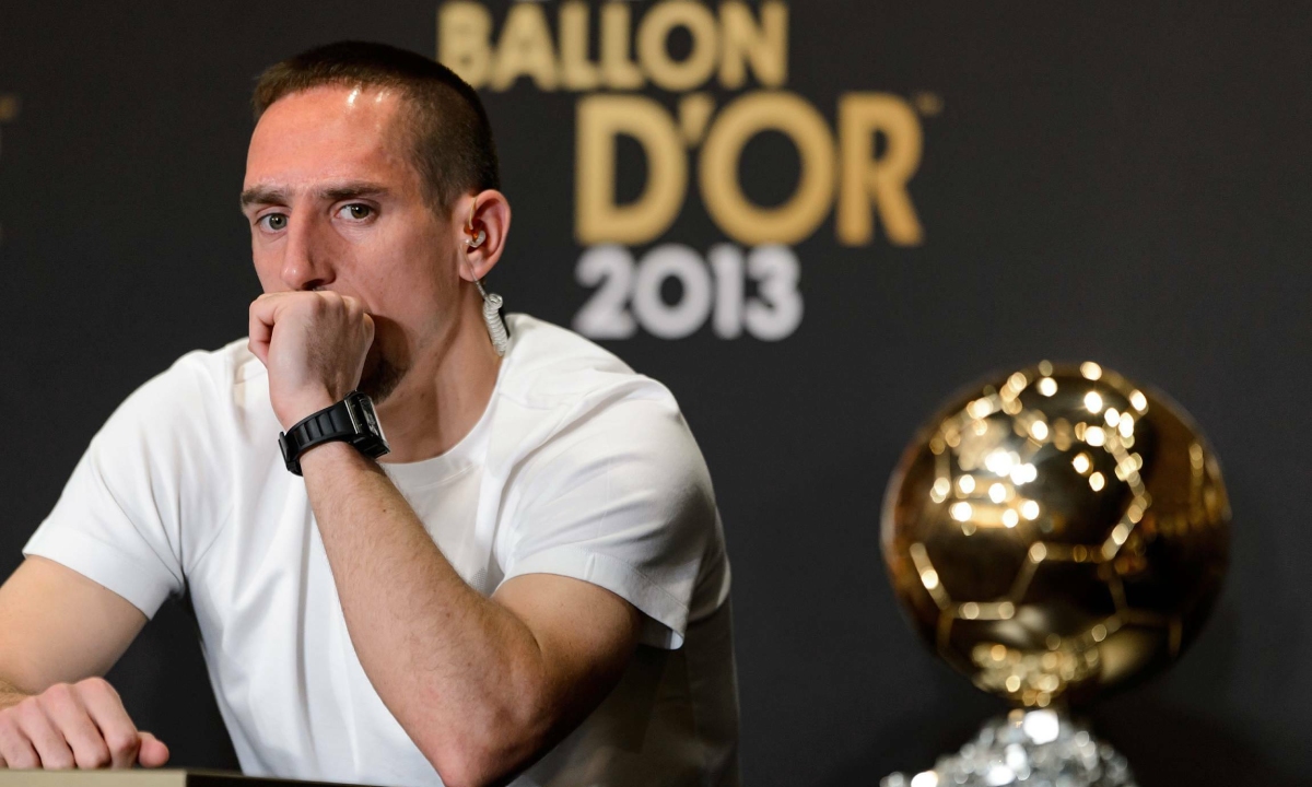 Ribery Ribery