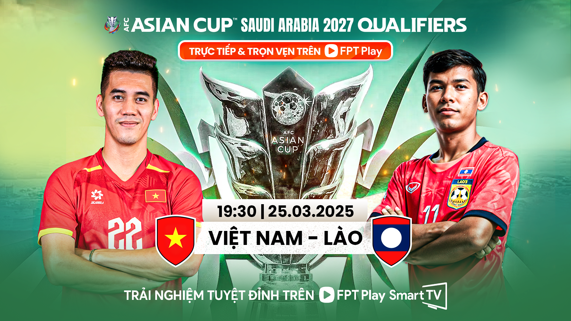 Nhận định Việt Nam vs Lào (19h30 ngày 253) Thắng thôi là chưa đủ 1
