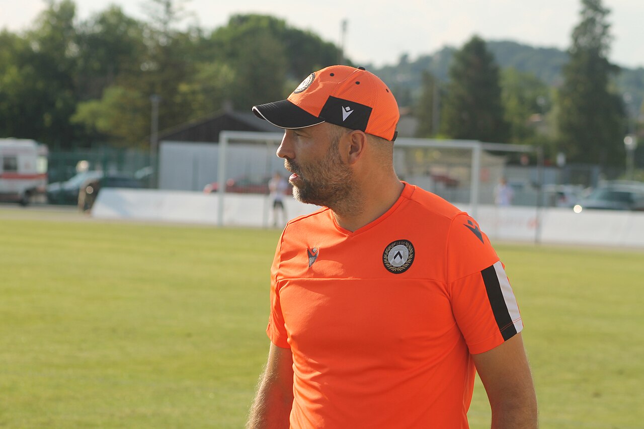 Tiểu sử huấn luyện viên Igor Tudor của CLB juventus 2