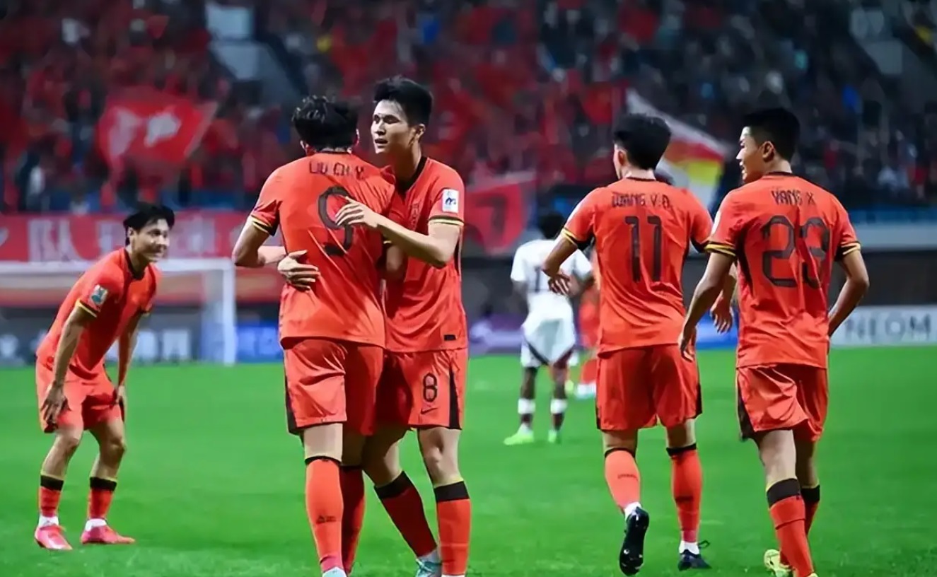 U22 Việt Nam đứng trước cơ hội đăng quang trên đất Trung Quốc 1