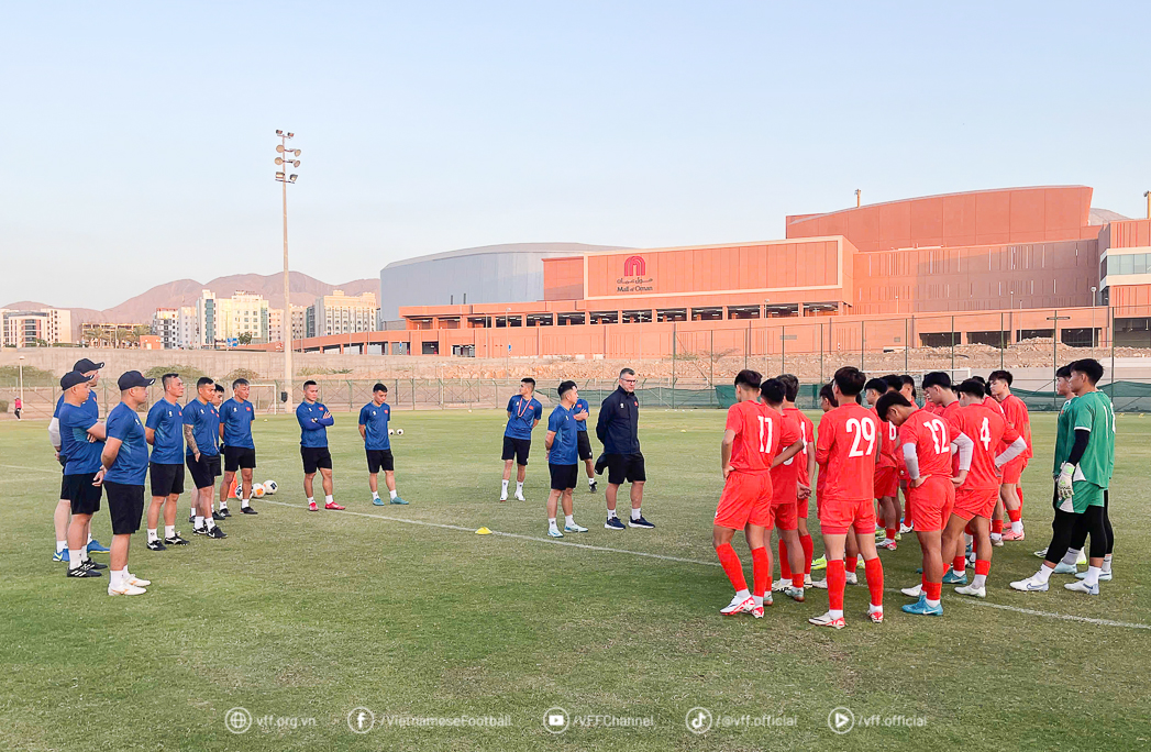 U17 Viet Nam