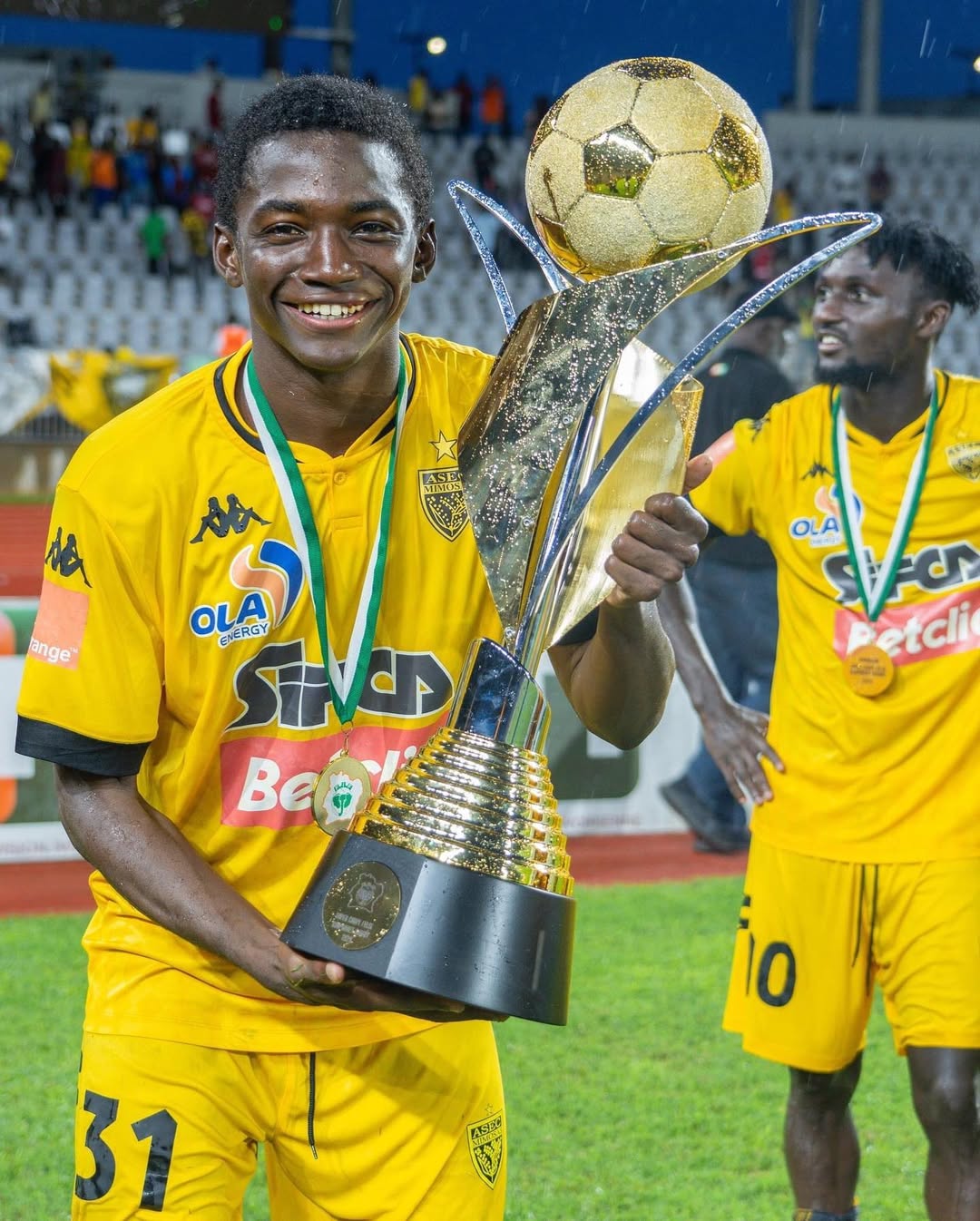 Bazoumana Toure