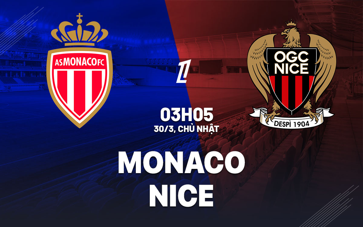 nhan dinh bong da du doan Monaco vs Nice vdqg phap hom nay nhan dinh bong da du doan Monaco vs Nice vdqg phap hom nay