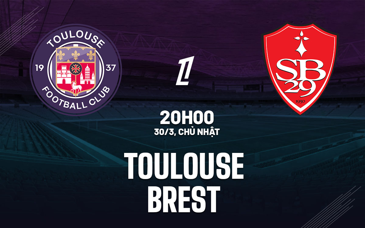 nhan dinh bong da du doan Toulouse vs Brest vdqg phap hom nay