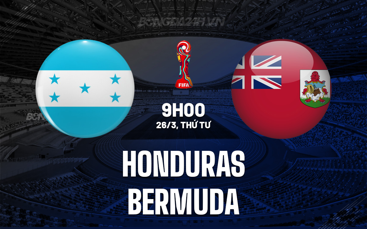 Honduras vs Bermuda