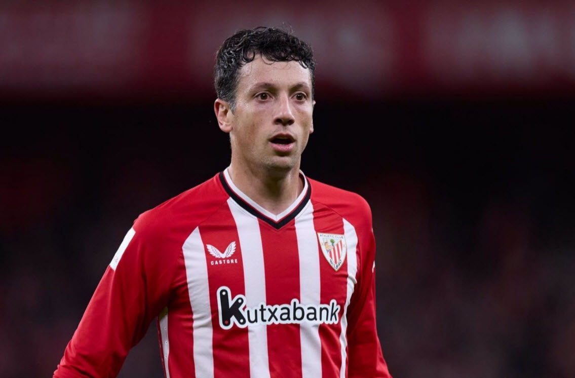 Tiểu sử cầu thủ Mikel Vesga