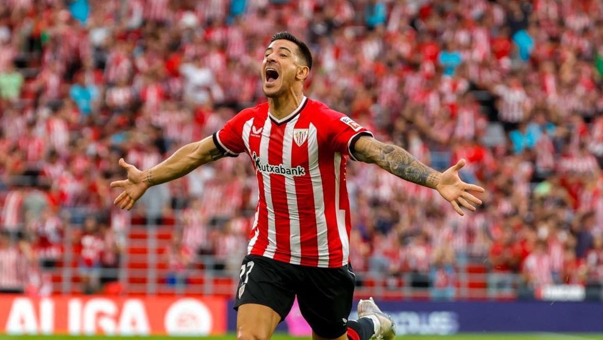 Tiểu sử cầu thủ Yuri Berchiche