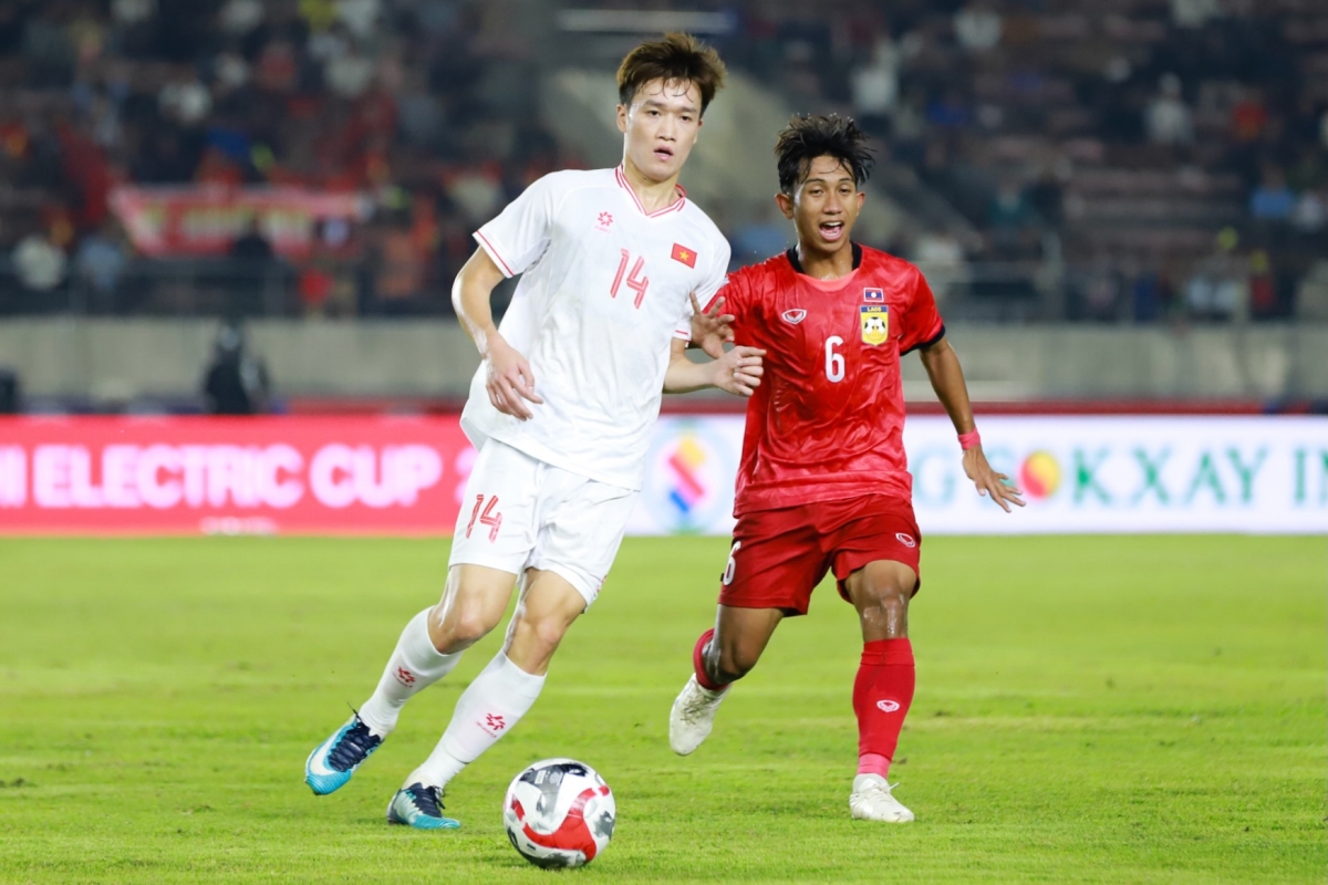 Việt Nam vs Lào Đối thủ dễ, bài toán khó 2