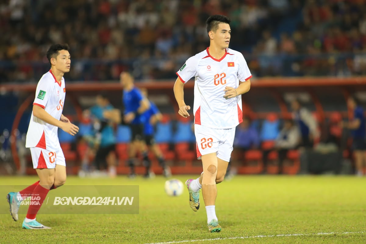 Tien Linh Viet Nam vs Lao 25/3