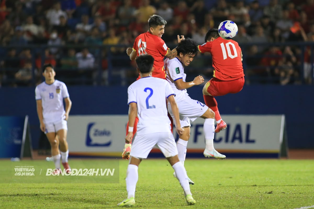 Nỗi lo hàng công của HLV Kim Sang Sik 7