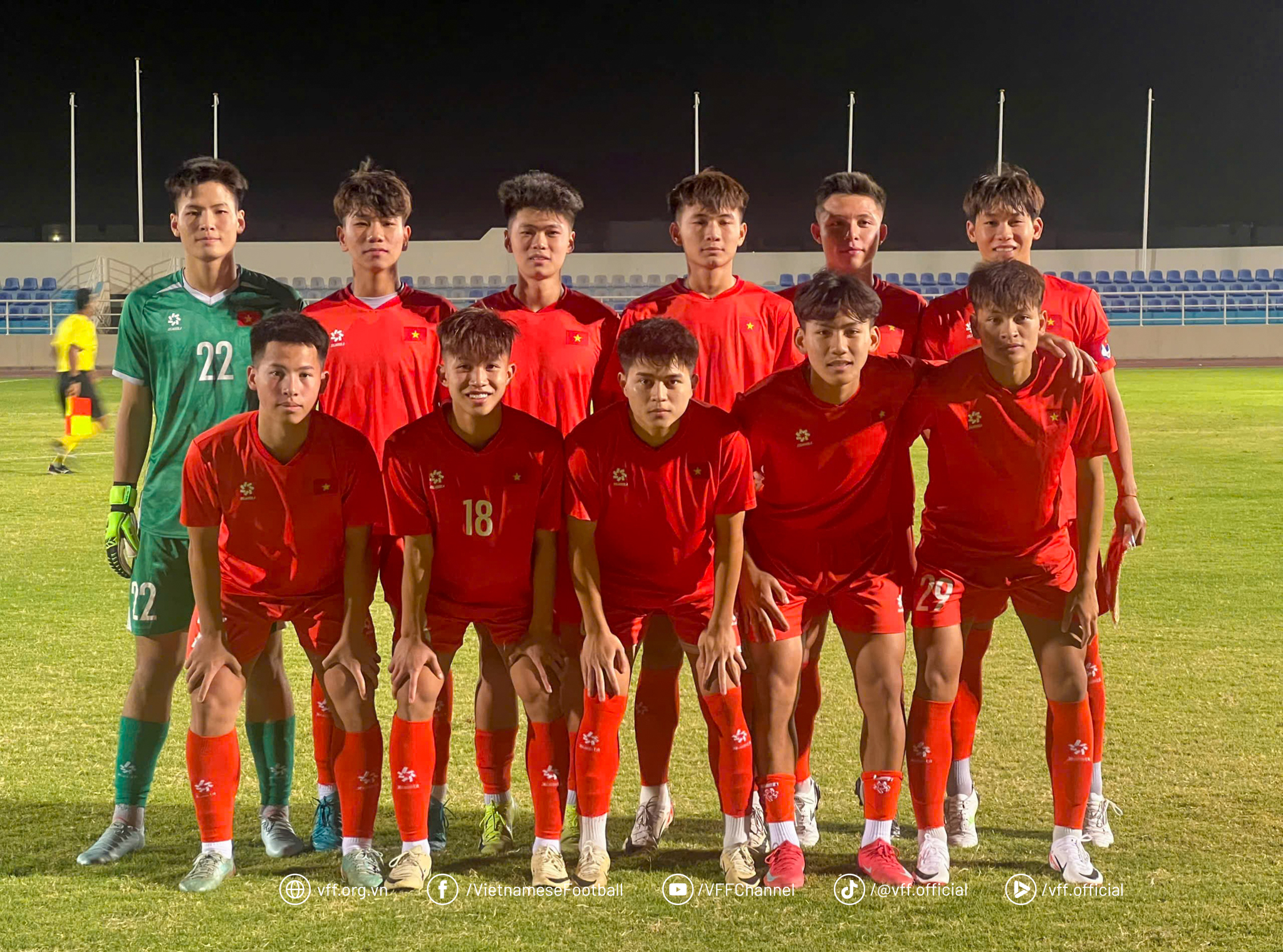 Đội tuyển U17 Việt Nam và giấc mơ World Cup trẻ 1