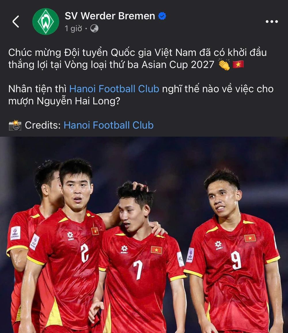 Hai Long được nhà cựu vương Bundesliga đặt vấn đề 1