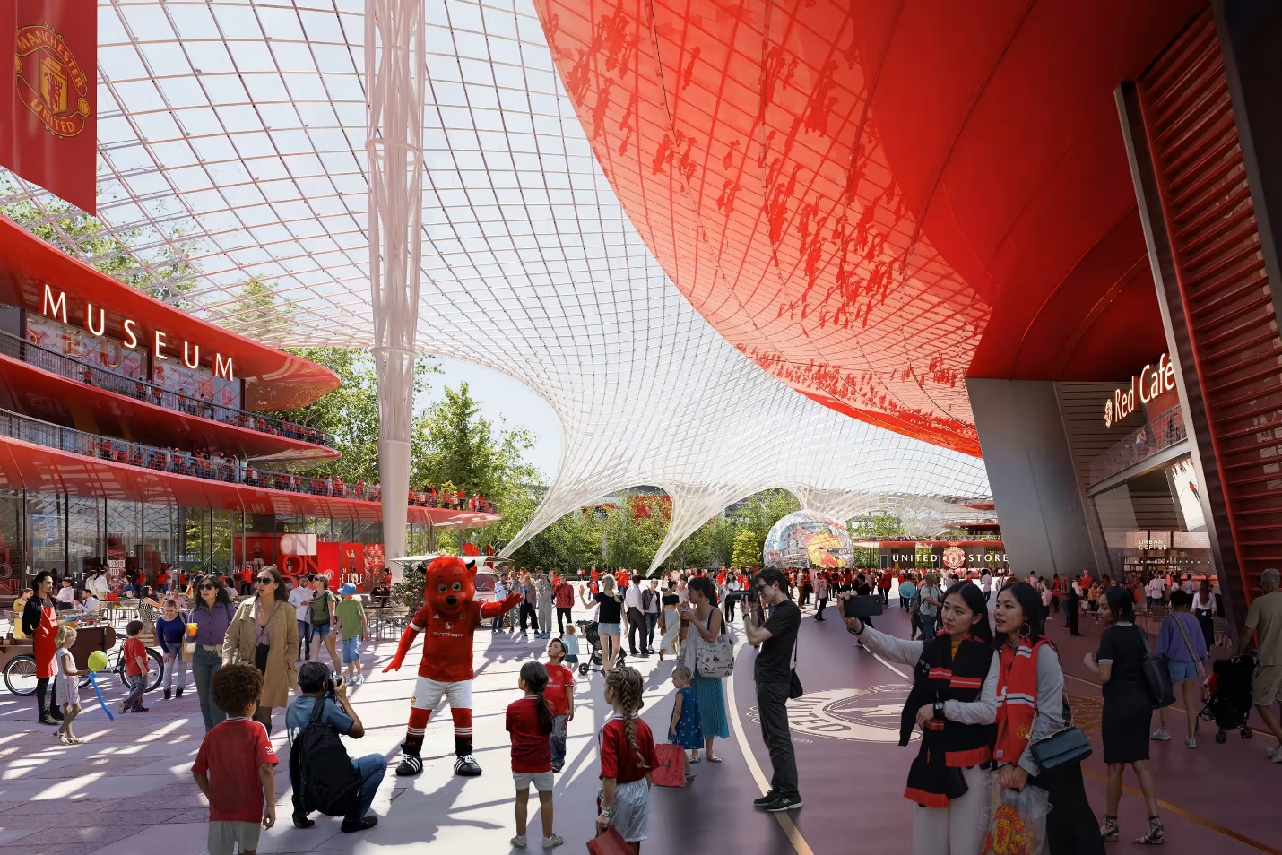 Man United cần làm gì để có 2 tỷ bảng xây SVĐ mới 100 nghìn chỗ 2