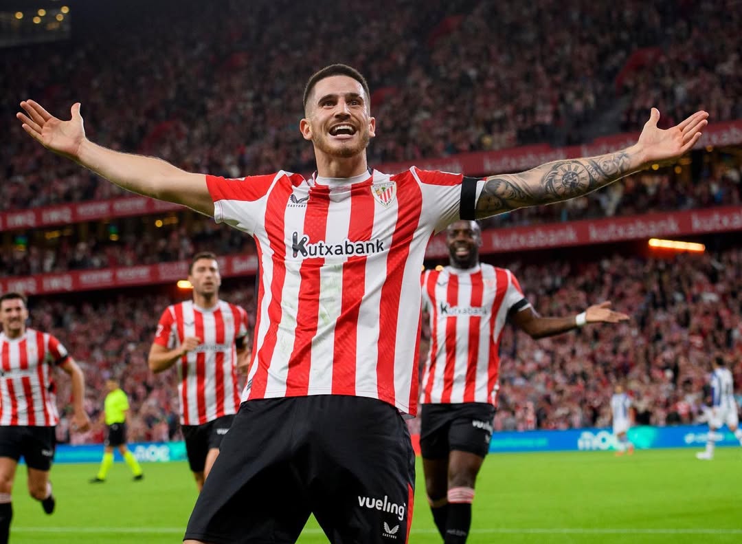 Tiểu sử cầu thủ Oihan Sancet Tiểu sử cầu thủ Oihan Sancet