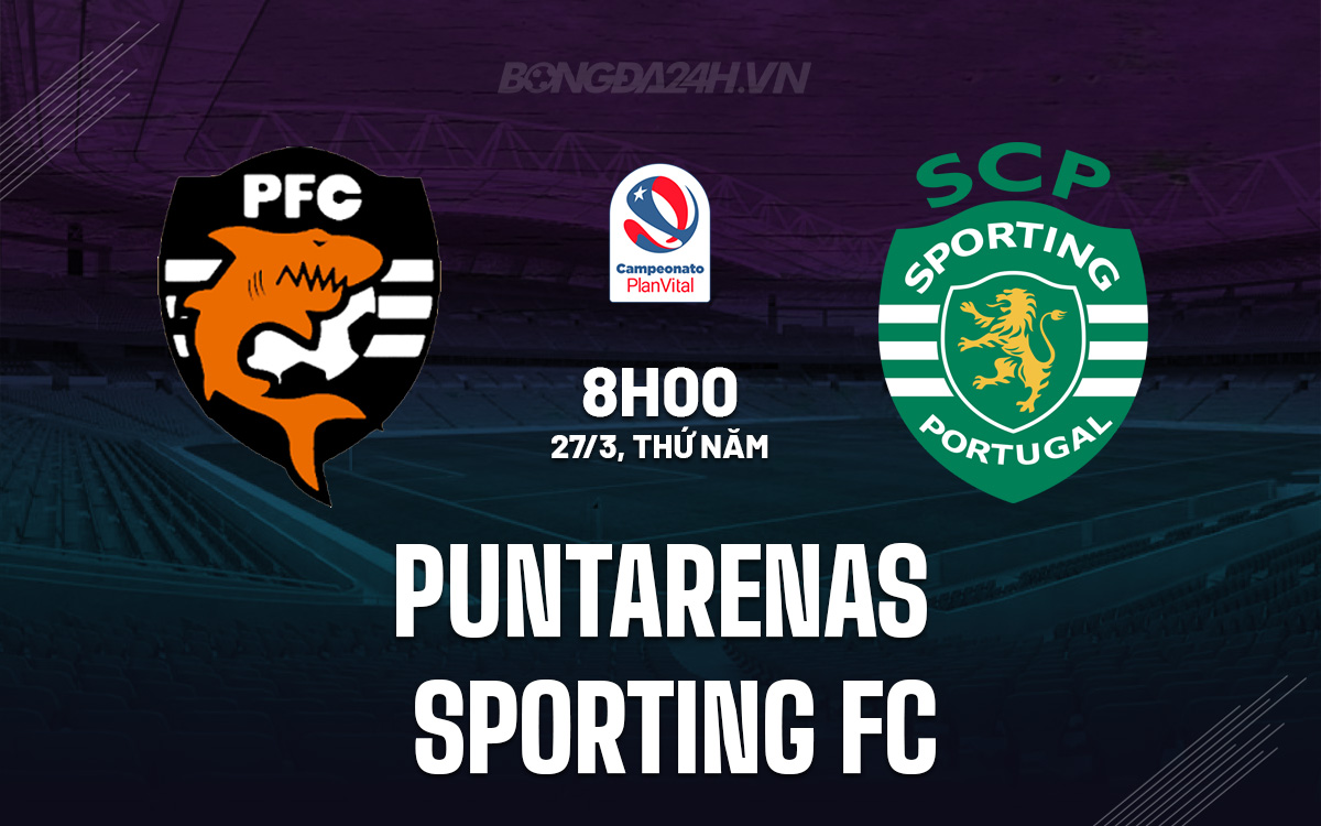 Puntarenas vs Sporting San Jose
