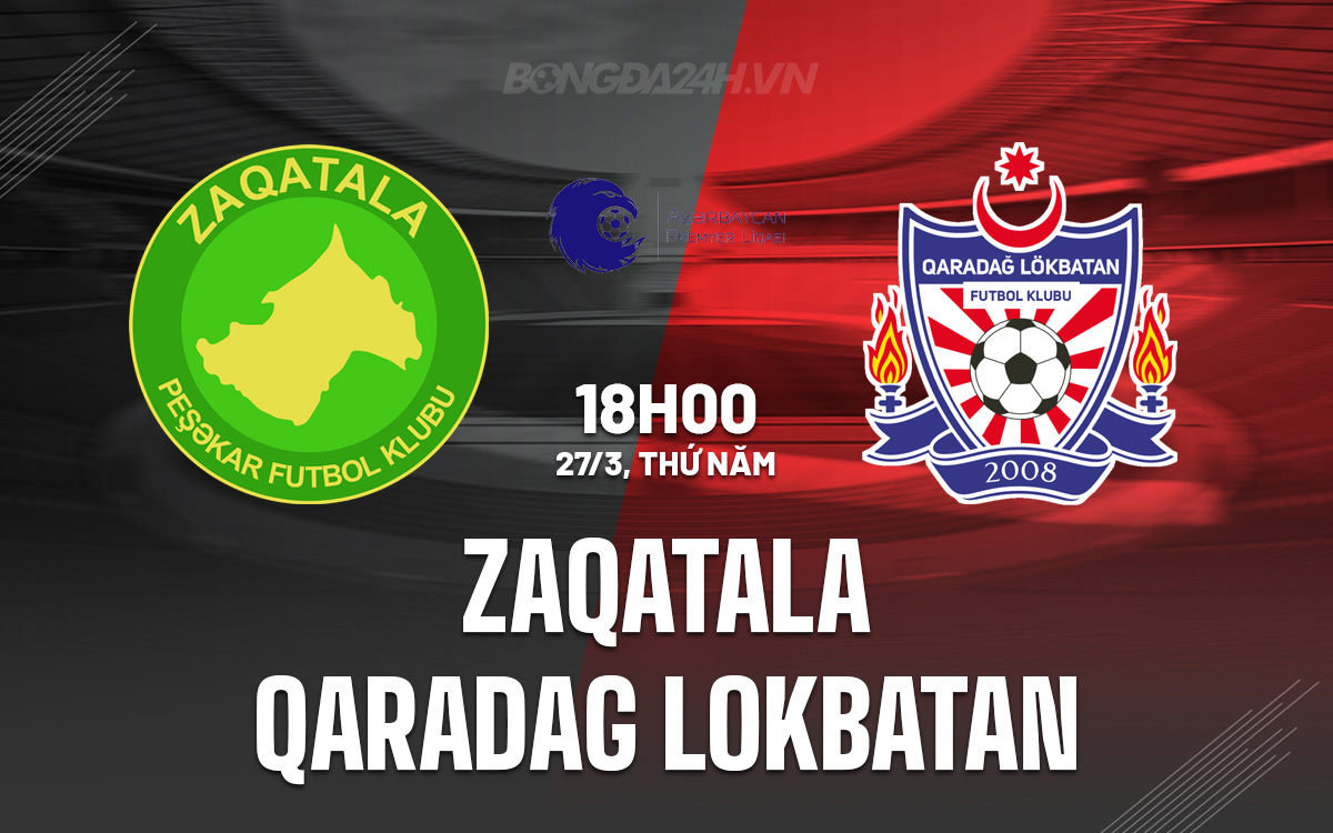 Zaqatala vs Qaradag Lokbatan