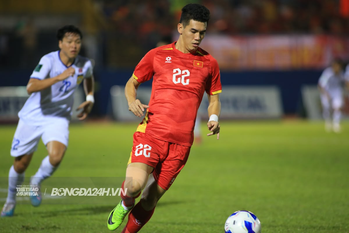 Tiến Linh tự hào với thành tích ghi bàn cho ĐT Việt Nam 1