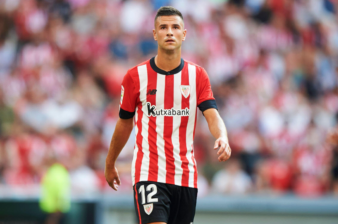Tiểu sử cầu thủ Gorka Guruzeta Tiểu sử cầu thủ Gorka Guruzeta