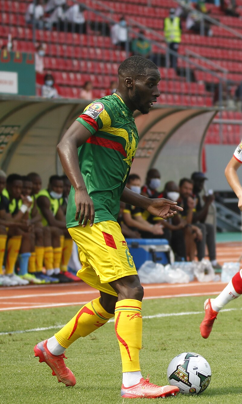 Tiểu sử và sự nghiệp của cầu thủ Massadio Haidara 2 Tiểu sử và sự nghiệp của cầu thủ Massadio Haidara 2