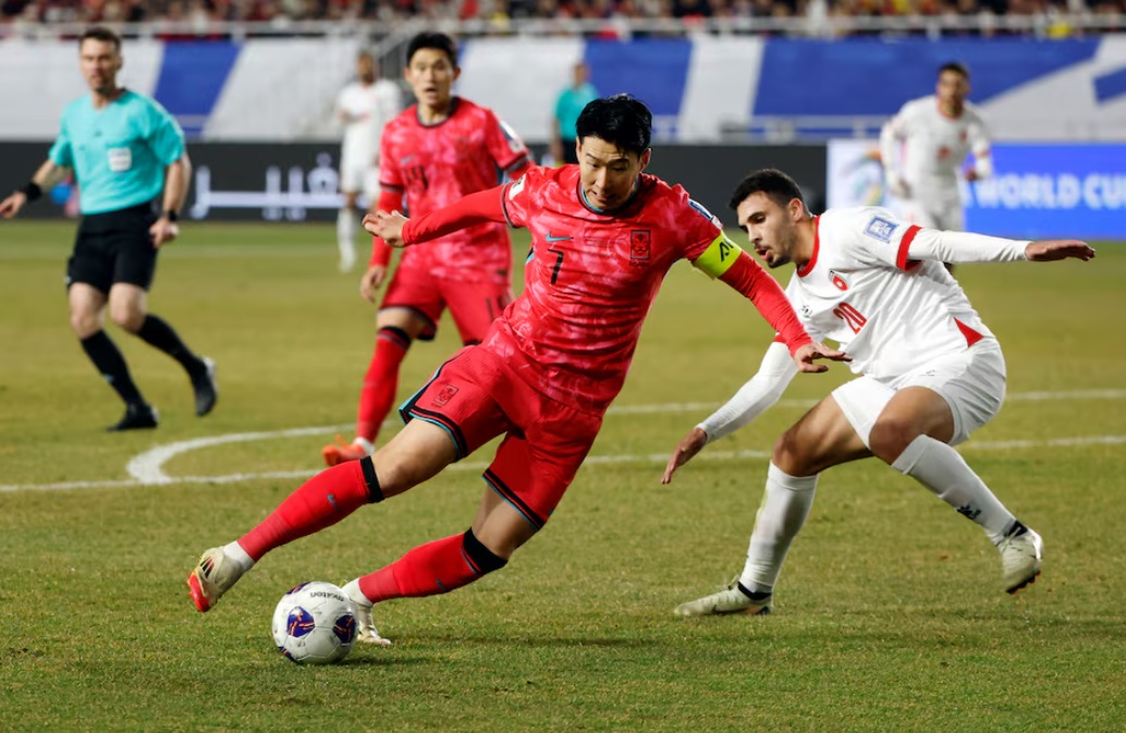 Son Heung-min