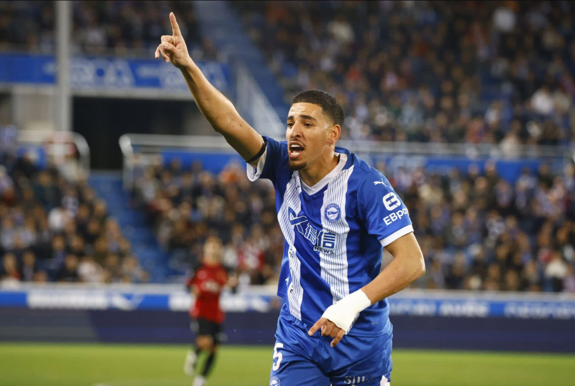 Tiểu sử cầu thủ Abdel Abqar Tiểu sử cầu thủ Abdel Abqar