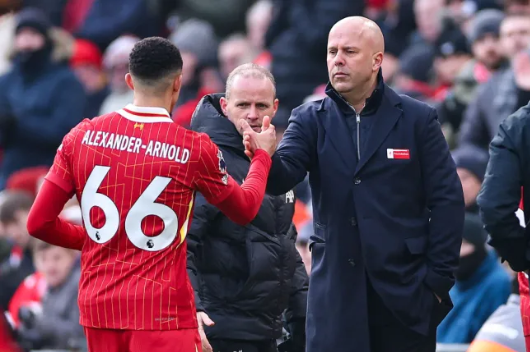 Trent Alexander-Arnold và tiếng thở dài tiếc nuối của người Liverpool 3 Trent Alexander-Arnold và tiếng thở dài tiếc nuối của người Liverpool 3