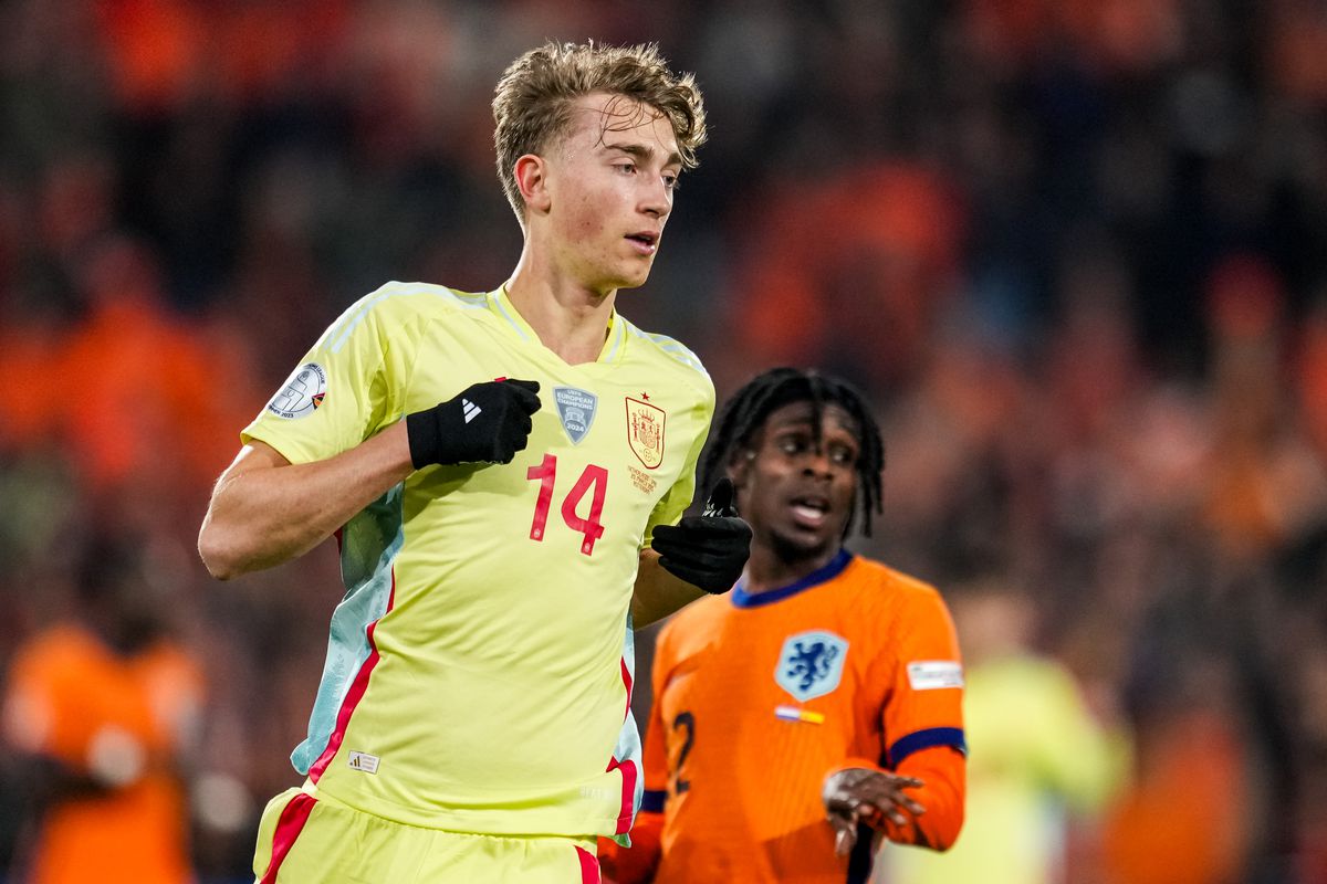 Dean Huijsen Bóng đá Tây Ban Nha đã tìm thấy Sergio Ramos mới 2