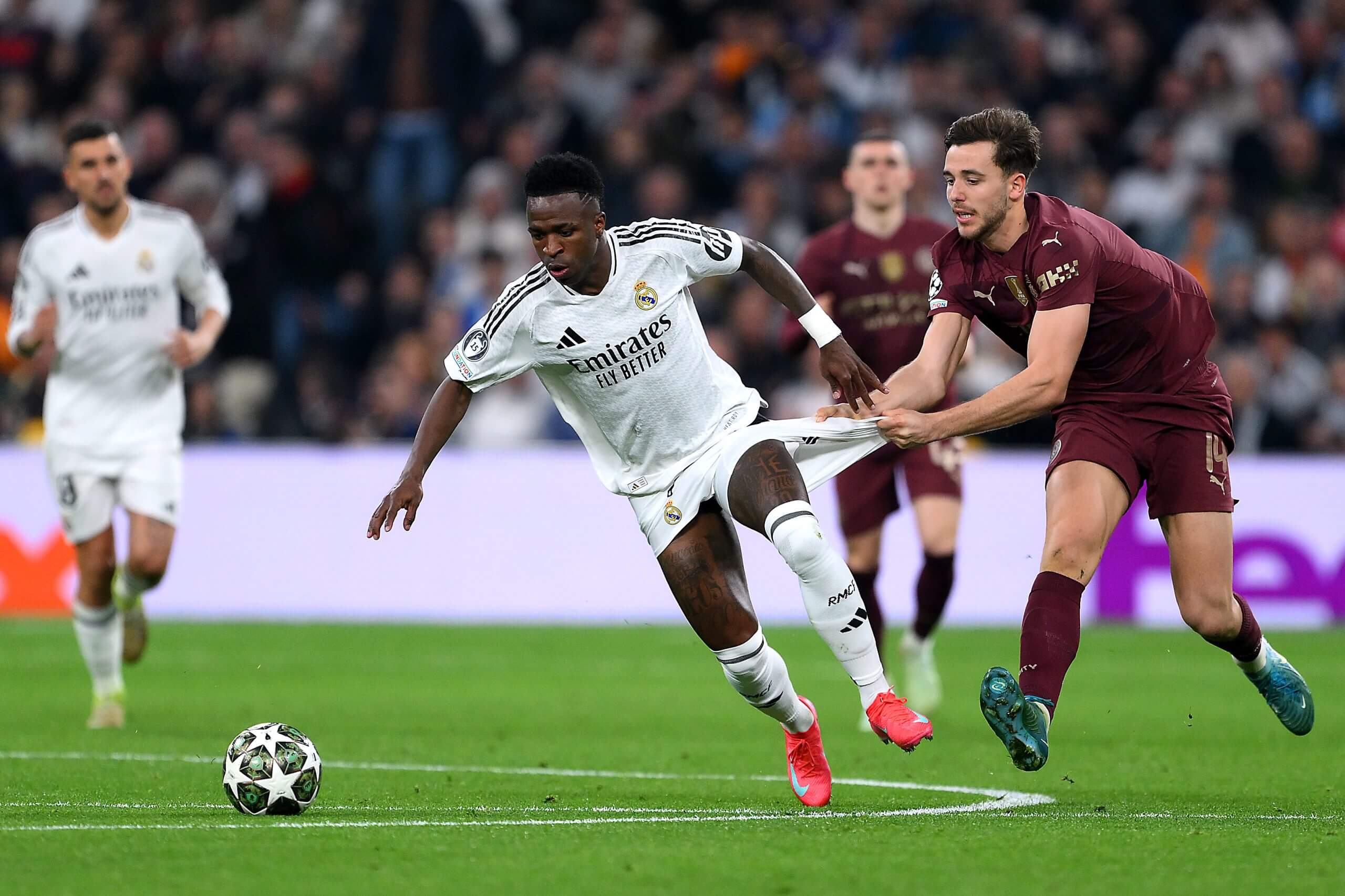 Nico Gonzalez Hành trình khẳng định mình dưới cái mác ‘Tiểu Rodri’ 6 Nico Gonzalez Hành trình khẳng định mình dưới cái mác ‘Tiểu Rodri’ 6