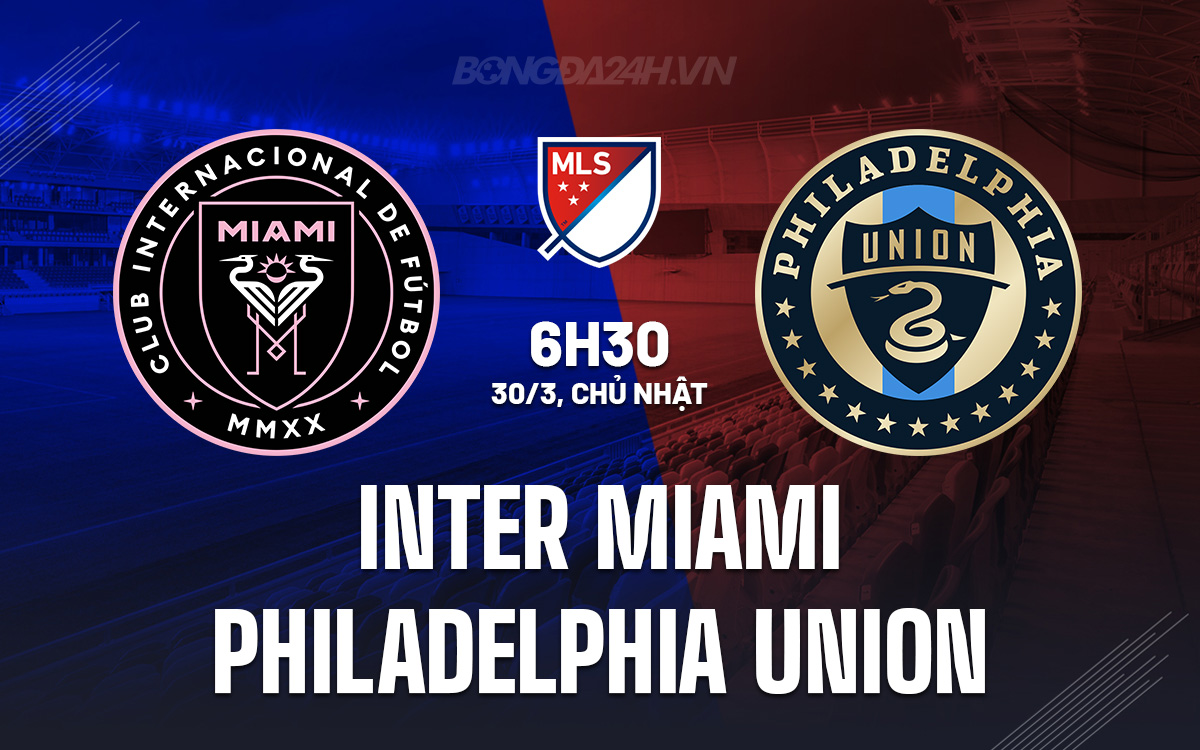 Miami vs Philadelphia Union