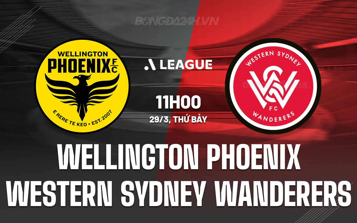 Wellington Phoenix vs Western Sydney