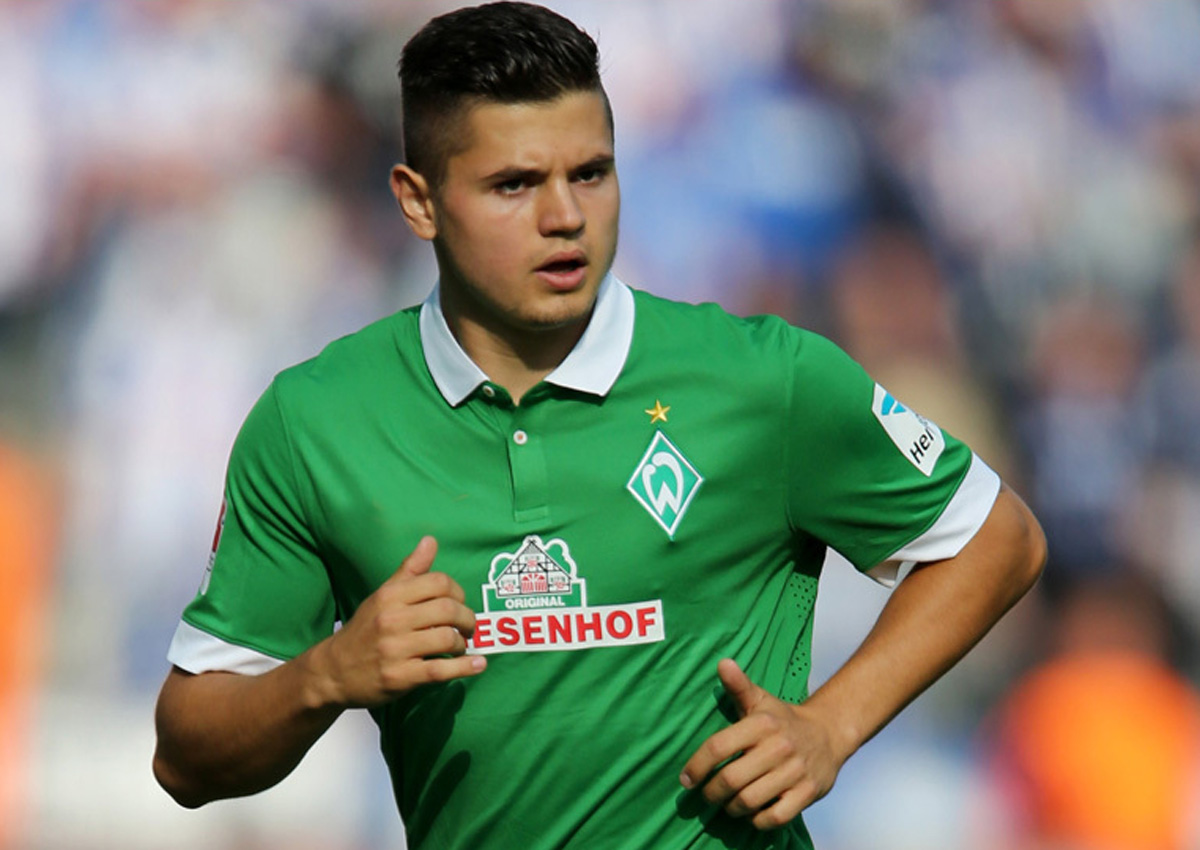 Tiểu sử hậu vệ phải Marnon Busch 1 Tiểu sử hậu vệ phải Marnon Busch 1