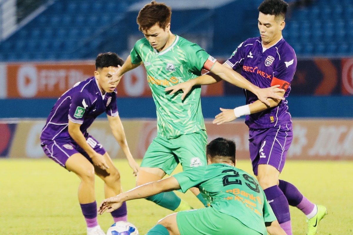 Ba CLB VLeague đổi tên trước mùa giải 202526 1 Ba CLB VLeague đổi tên trước mùa giải 202526 1