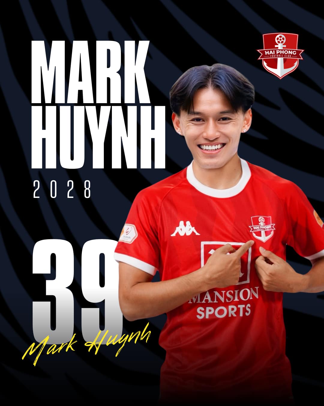 CLB Hải Phòng trình làng cầu thủ Việt kiều trước ngày VLeague trở lại 1