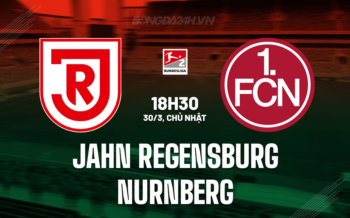 Jahn Regensburg vs Nurnberg Jahn Regensburg vs Nurnberg