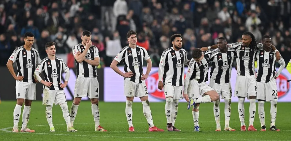Thiago Motta ra đi nhưng đống đổ nát tại Juventus vẫn còn đó 1