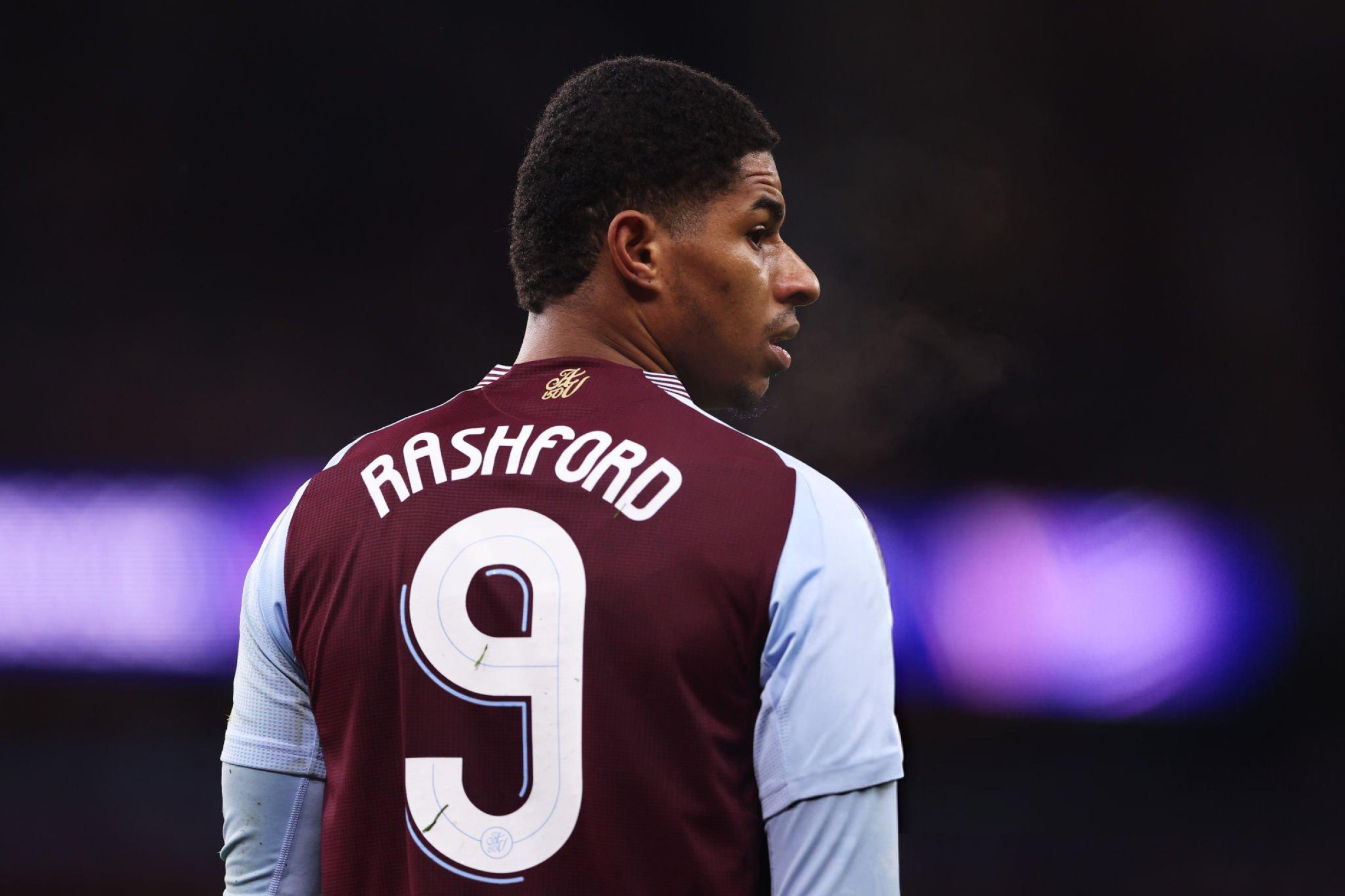 Hành trình tại Aston Villa