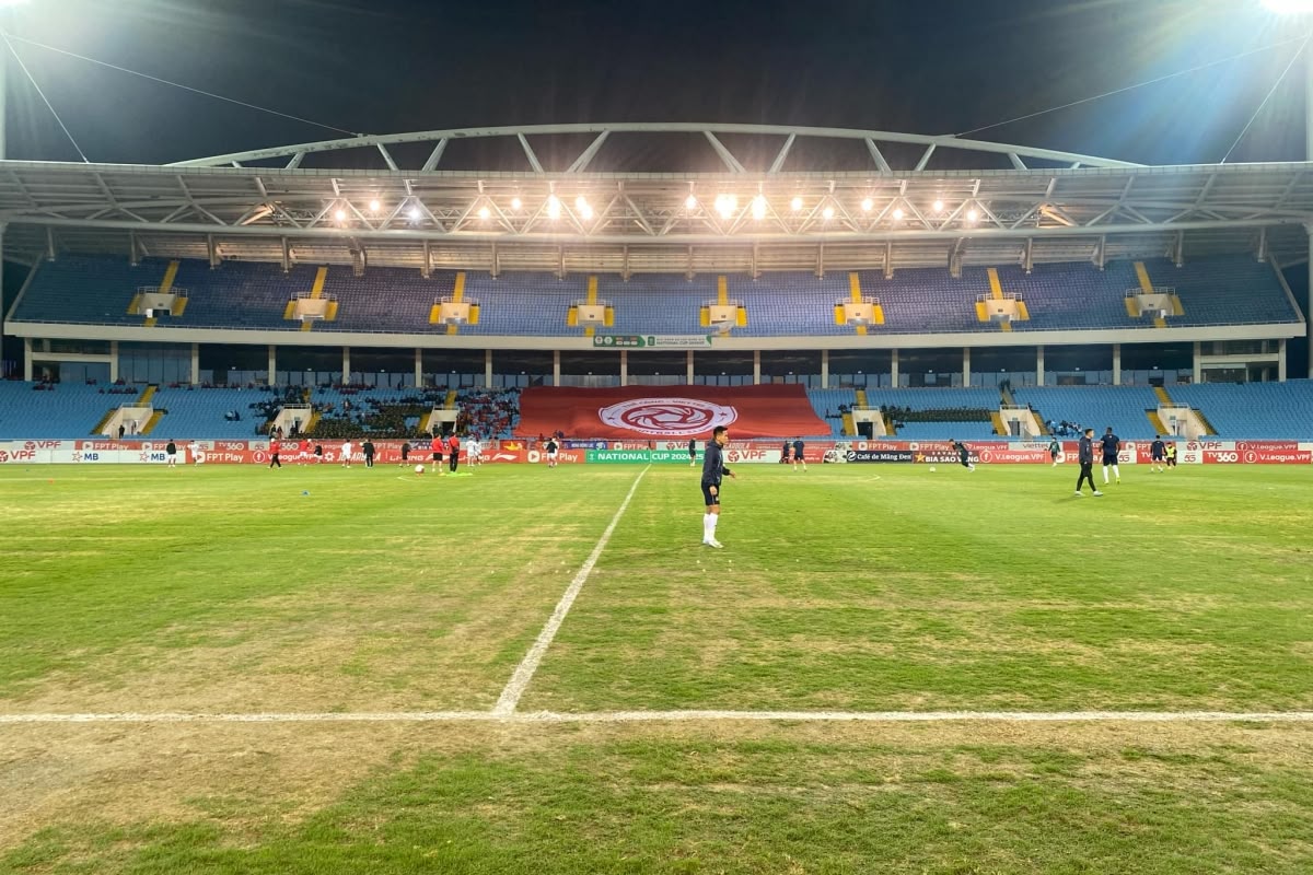 Dự kiến sân nhà của ĐT Việt Nam tại ASEAN Cup 2026 1