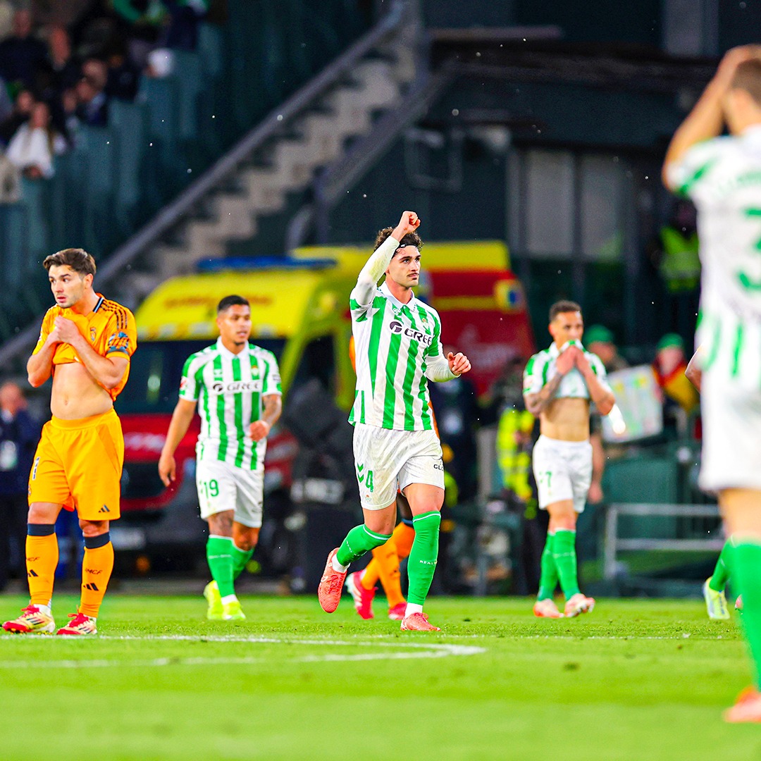 Johnny Cardoso Tiền vệ phòng ngự thượng hạng của Real Betis 1