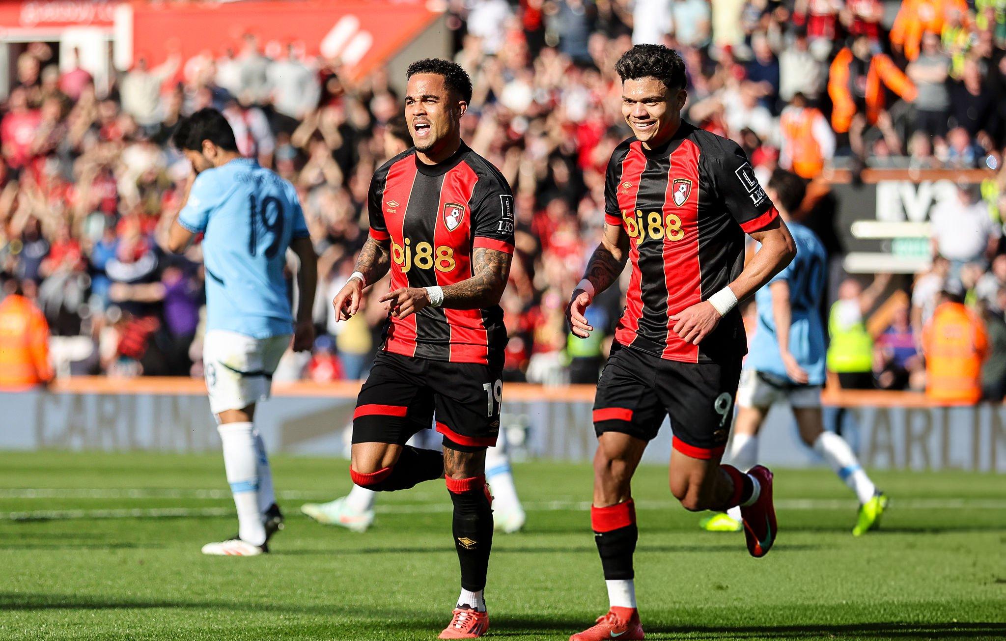 man city vs bournemouth 1